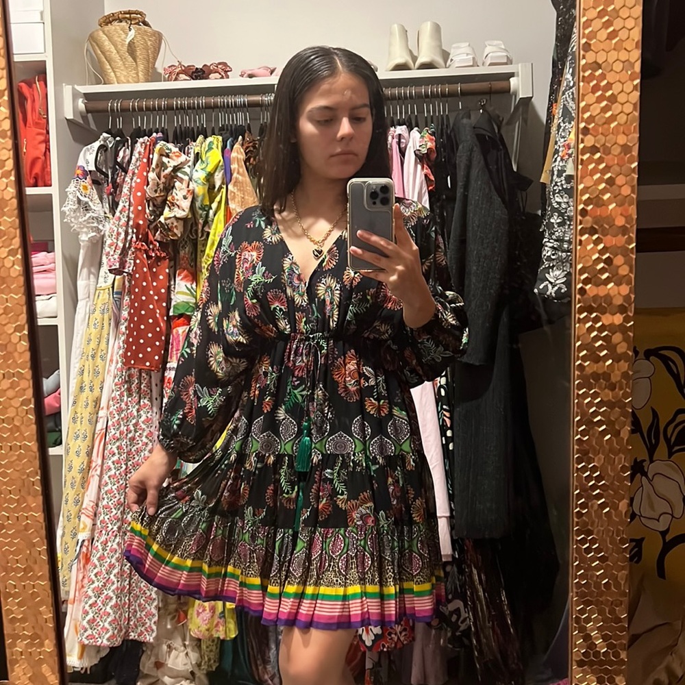 Alexis Mini Dress - Picture 12 of 12